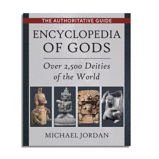 Encyclopedia of Gods