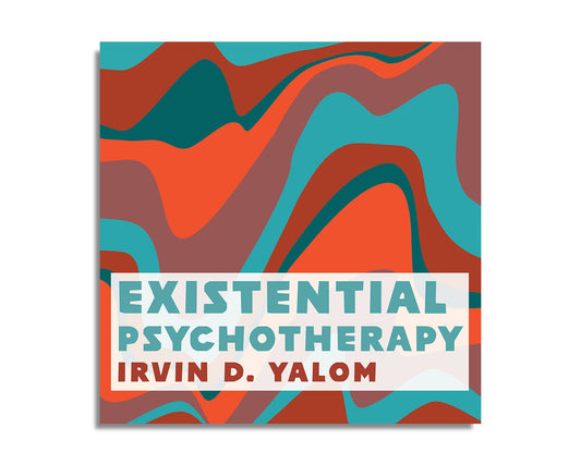 Existential Psychotherapy (Audiobook)