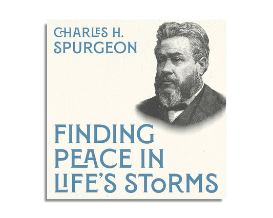 Finding Peace in Life's Storms (Audiobook)