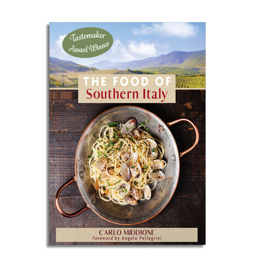 The Food of Southern Italy