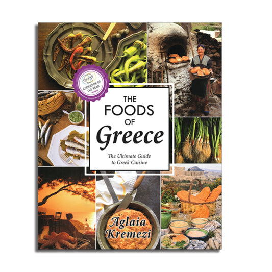 The Foods of Greece