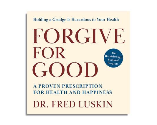 Forgive for Good (Audiobook)