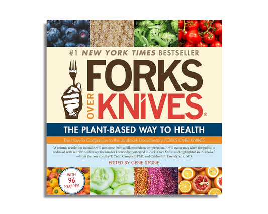 Forks Over Knives: The Plant-Based Way to Health (Audiobook)
