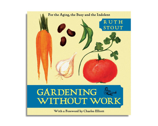Gardening Without Work (Audiobook)