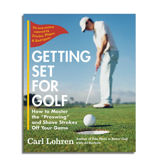 Getting Set for Golf