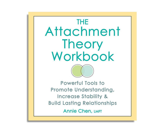 The Attachment Theory Workbook (Audiobook)
