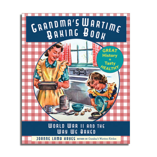 Grandma's Wartime Baking Book