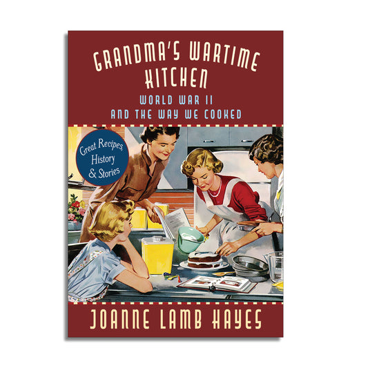 Grandma's Wartime Kitchen