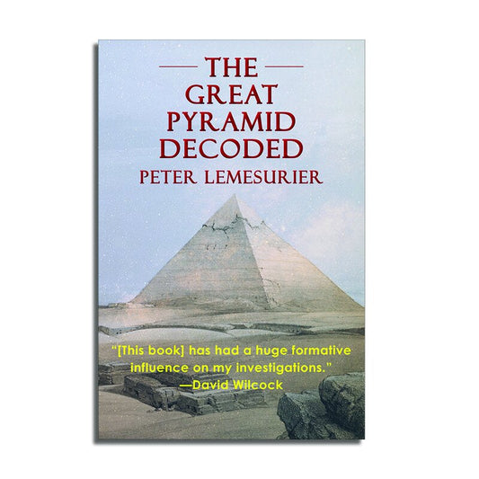 The Great Pyramid Decoded