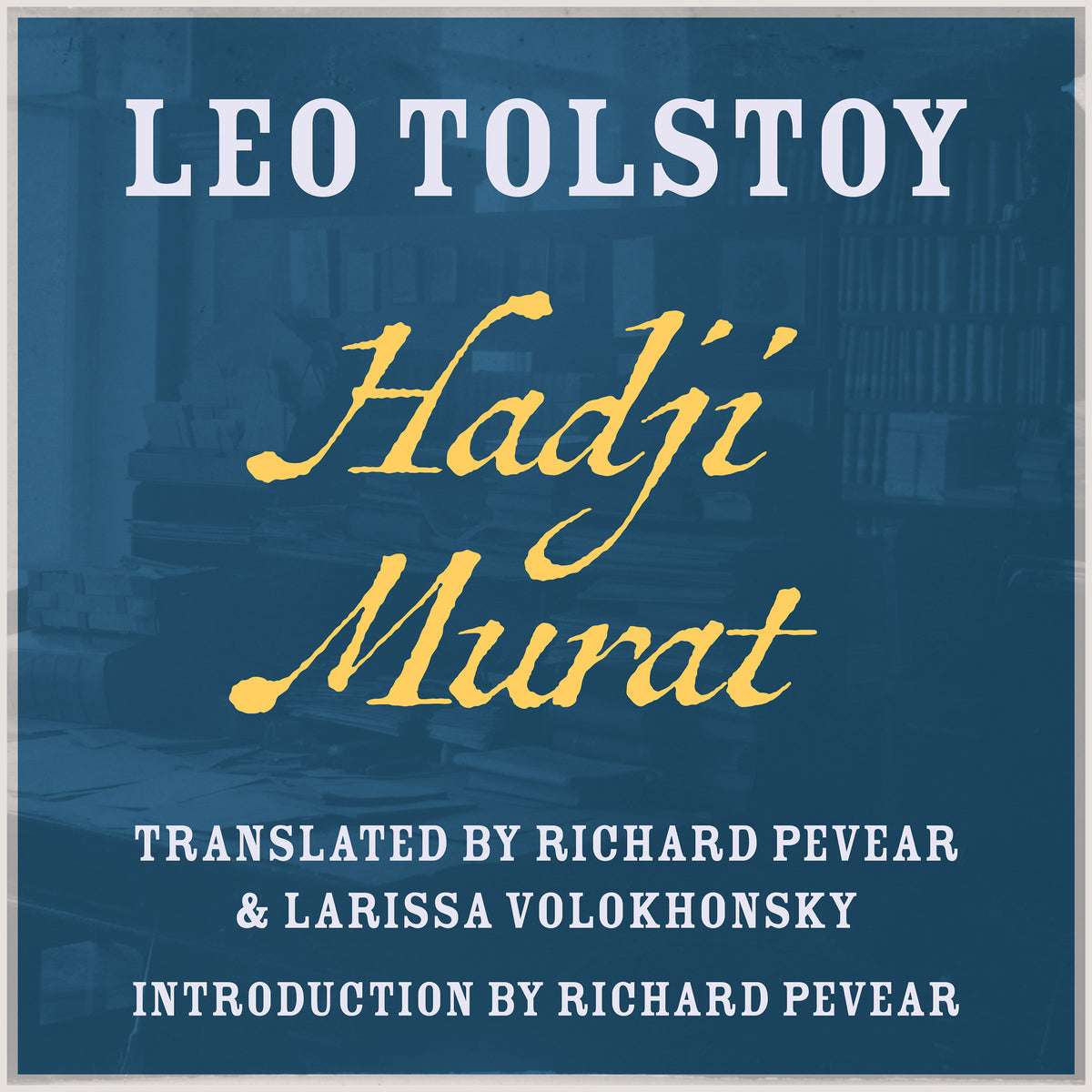 Hadji Murat (Vintage Classics)