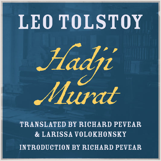 Hadji Murat (Vintage Classics)