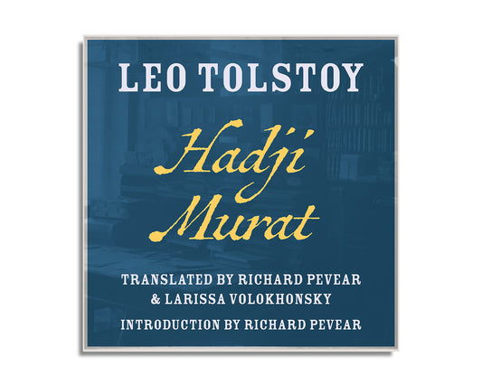 Hadji Murat (Vintage Classics)