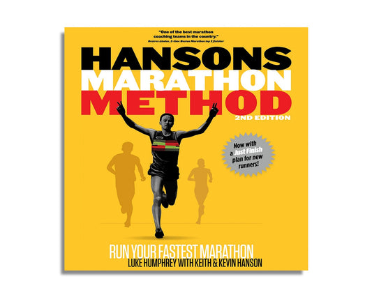 Hanson's Marathon Method (Audiobook)