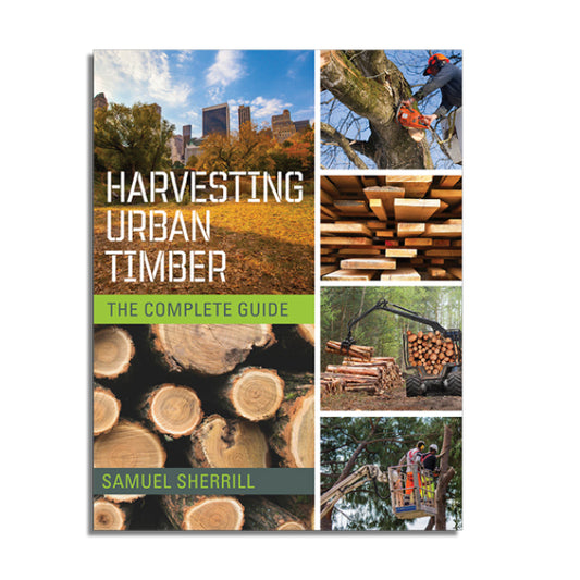 Harvesting Urban Timber