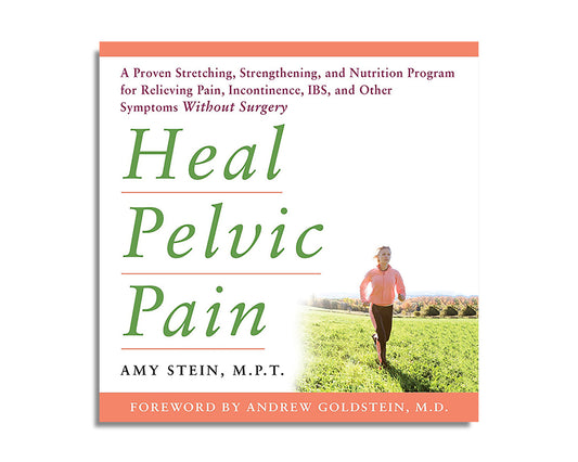 Heal Pelvic Pain (Audiobook)
