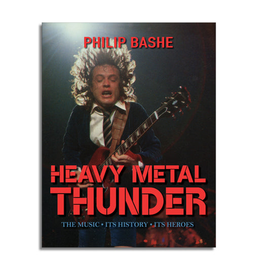 Heavy Metal Thunder