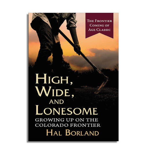 High, Wide and Lonesome
