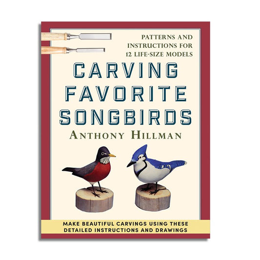 Carving Favorite Songbirds