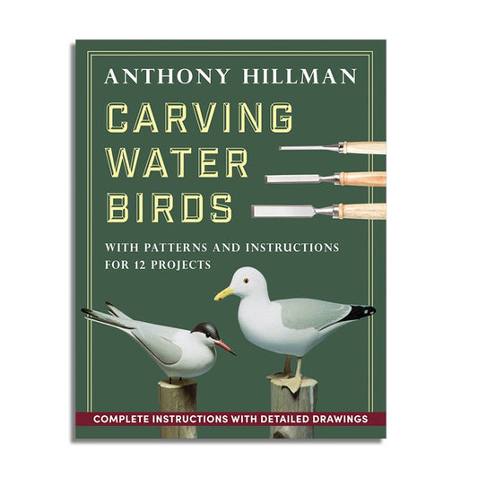 Carving Water Birds
