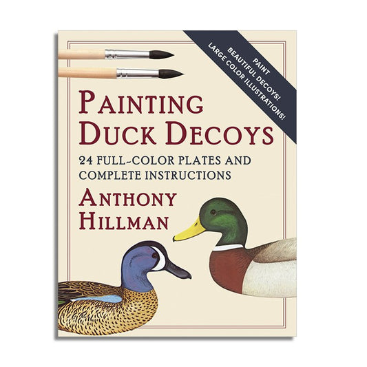 Painting Duck Decoys