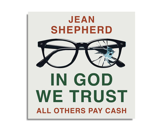 In God We Trust (Audiobook)