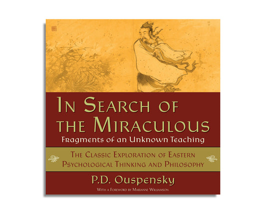 In Search of the Miraculous (Audiobook)
