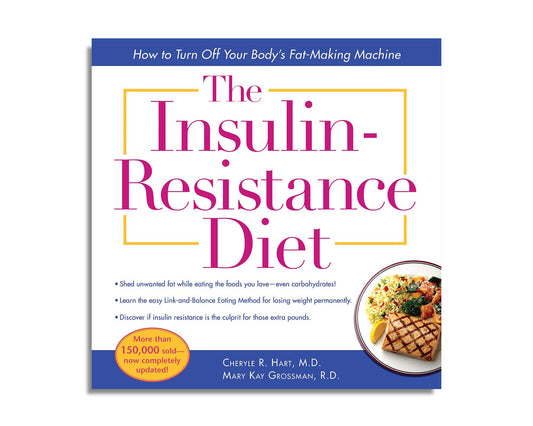 The Insulin-Resistance Diet Revised and Updated (Audiobook)