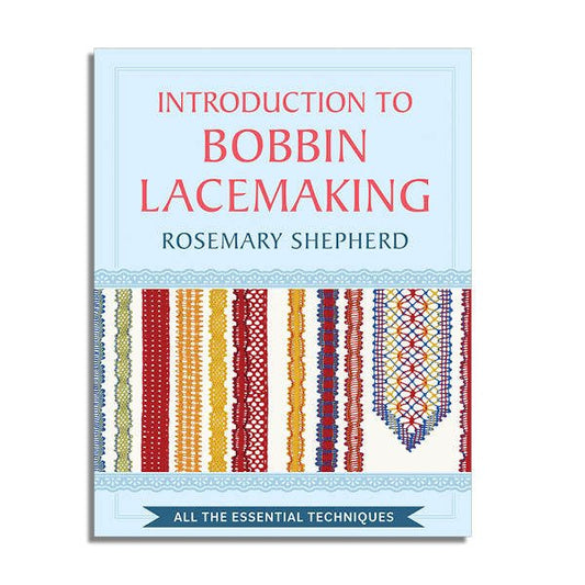 An Introduction to Bobbin Lace Making