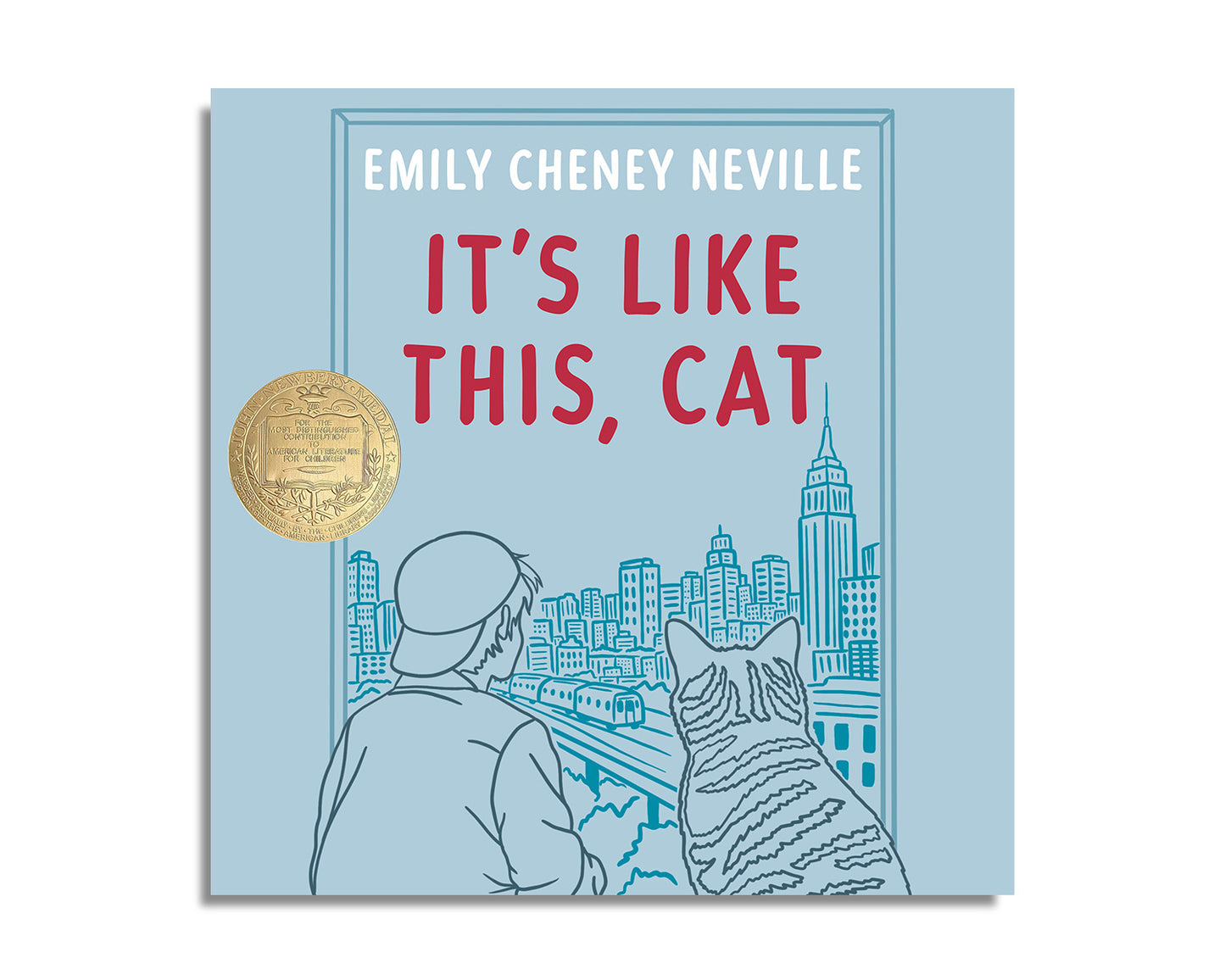 It's Like This, Cat
