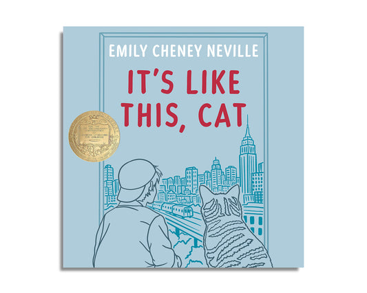 It's Like This, Cat