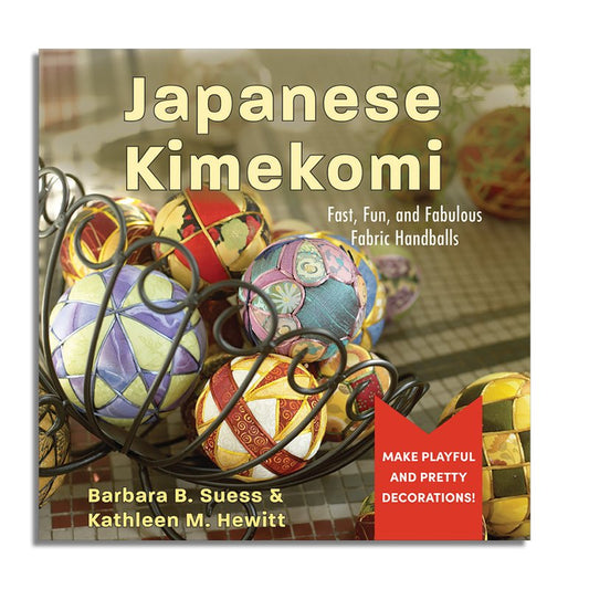 Japanese Kimekomi