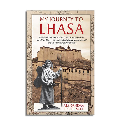 My Journey to Lhasa