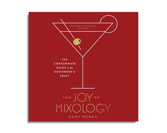 The Joy of Mixology (Revised and Updated Edition) (Audiobook)