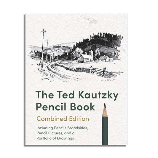 The Ted Kautzky Pencil Book