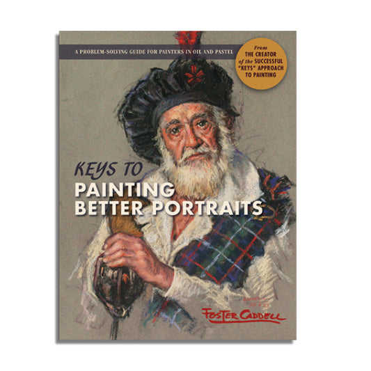 Keys to Painting Better Portraits