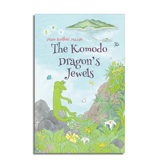 The Komodo Dragon's Jewels