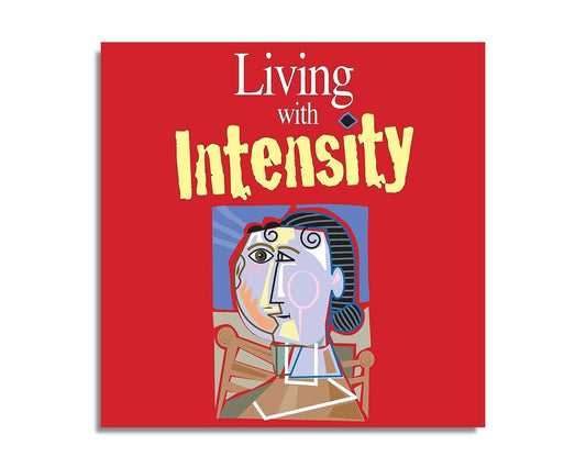 Living With Intensity (Audiobook)