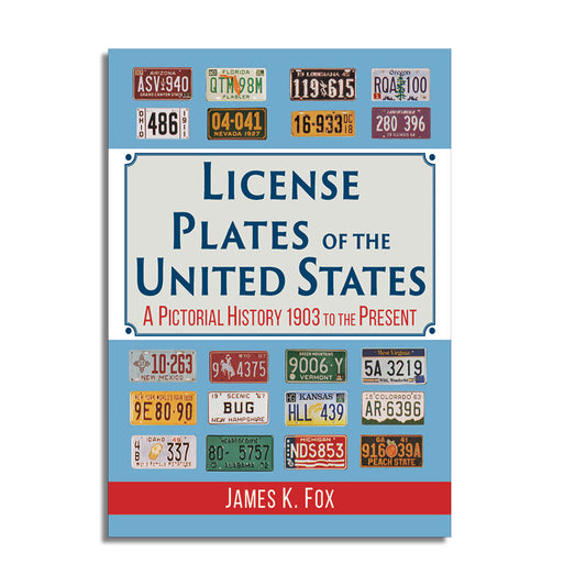 License Plates of the United States
