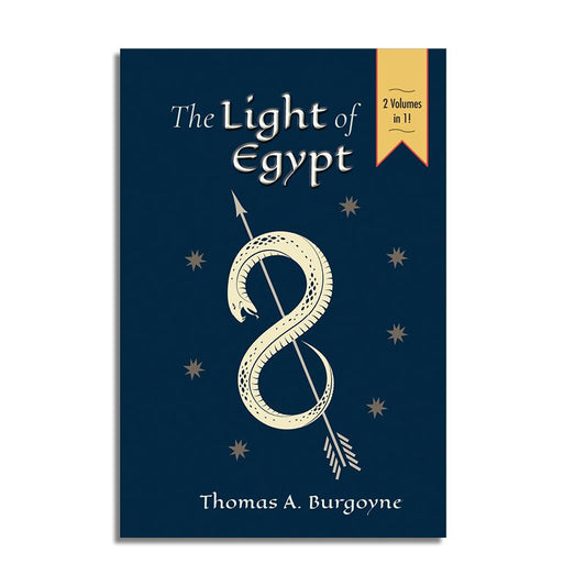 The Light of Egypt