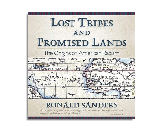 Lost Tribes and Promised Lands (Audiobook)