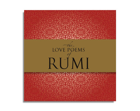 Love Poems of Rumi (Audiobook)