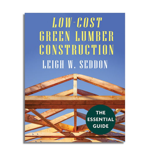 Low-Cost Green Lumber Construction