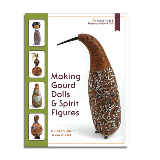 Making Gourd Dolls & Spirit Figures