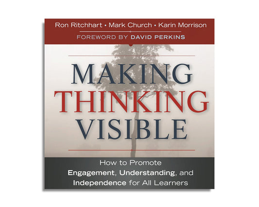 Making Thinking Visible (Audiobook)