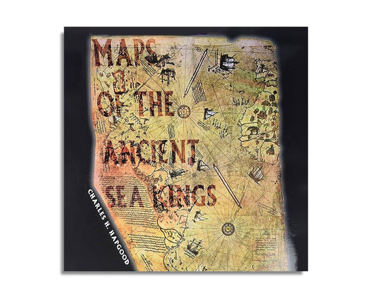 Maps of the Ancient Sea Kings (Audiobook)