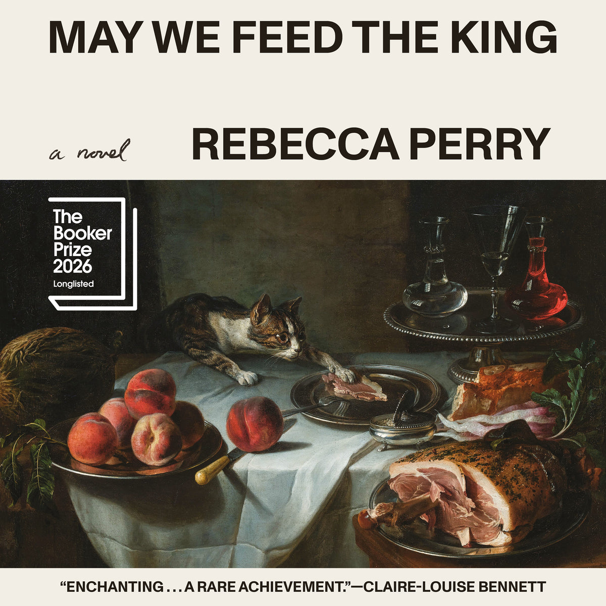May We Feed the King
