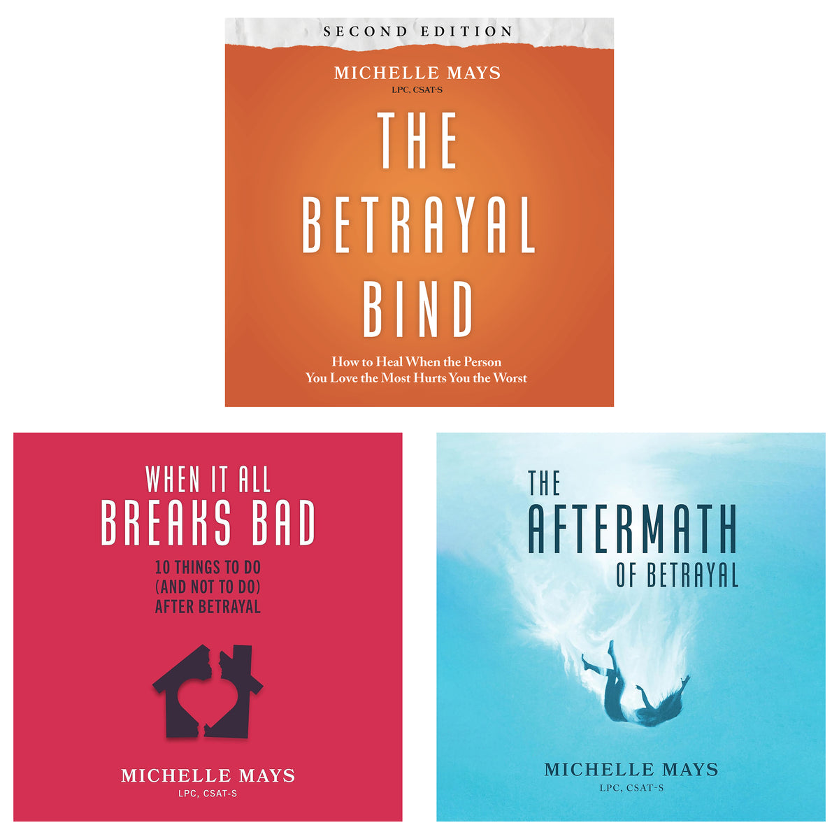 Michelle Mays Audiobooks Bundle