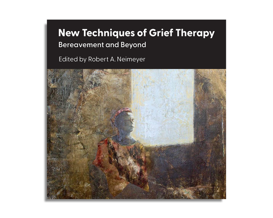 New Techniques of Grief Therapy (Audiobook)