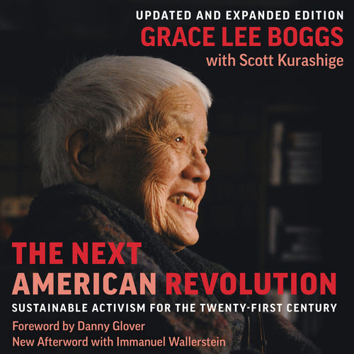 The Next American Revolution