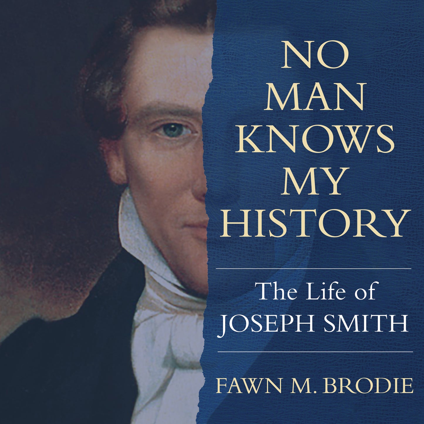 No Man Knows My History